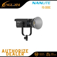 Nanlite FS-300C / FS-300B LED Monolight (FS300C / FS300B)