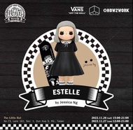 徵徵  Estelle how2work  jessica ng