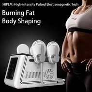 Hot Sales RF Ems Muscle Electromagnetic Ems Shaping Sculpting Beauty Equipment with 4 Handles Ems Ma