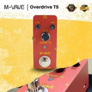 M-Vave Guitar Pedalboard chitarre elettriche Odrive-Ts Overdrive Guitar Effect Pedal Looper Overdriv