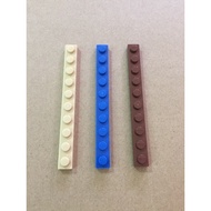 Lego Parts 4477 Plate 1 x 10
