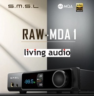S.M.S.L RAW-MDA1 ES9039Q2M Digital to Analog Convertor (DAC) + Headphone Amp