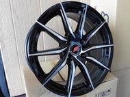 (2253)INFORGED 16吋鋁圈 4X100 SWIFT FIESTA YARIS FIT CITY 