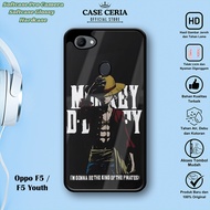 Case For Oppo F5 / F5 Youth – Casing HP Oppo F5 / F5 Youth One Pis – Softcase Pro Camera - Silikon