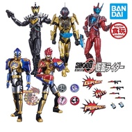 SHODO-O Kamen Rider 6 (6Box Set) Kamen Rider Build , Kamen Rider Ex-Aid