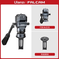 ขาตั้งกล้องคาร์บอนไฟเบอร์ Ulanzi TreeRoot สำหรับการถ่ายภาพกลางแจ้ง ขาตั้งกล้องเดินทางแบบพกพา ขาตั้งก