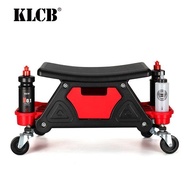 Mechanic's Chair Detailing Seat Weight 136 Kg. For Agile Movement Wheelchair