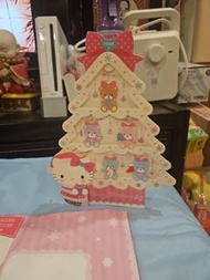 Hello Kitty 立體賀卡