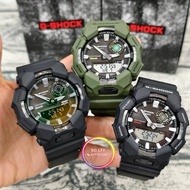 100% ORIGINAL CASIO G-SHOCK GA-B010-1A/GA-B010-1A1/GA-B010-3A solar-power-only watch capable of trac