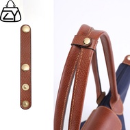 Genuine leather adjustment buckle is suitable for adjusting and fixing the shoulder straps of longchamp bags LP mini bag