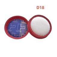 2pcs Dibea D18/D008 Pro/G12 Compatible Hepa Filter - Hepalife