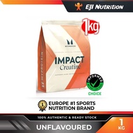 MYPROTEIN Impact Creatine / Creatine Monohydrate, 1kg