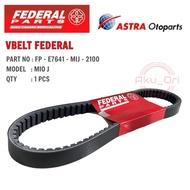VBELT MIO J (54P) FEDERAL vanbelt mio j soul gt 115 mio gt 115 fino f1 115 xride 115