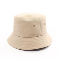 【日本直送】 BURBERRY BURBERRY bucket 帽子 棉布 淺褐色