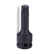 Heavy Duty Internal Torx Impact Socket 1/2" Impact Torx Bit Socket 1/2" T55 T75 T100
