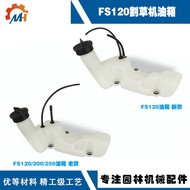 Sesuai untuk Tangki Bahan Api STIHL FS120 Model Stihl Pemotong Rumput Minyak Can FS120/FS200/FS250 M