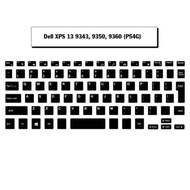 Japanese key button sticker set ->US for Dell xps 13 9343, 9350, 9360, latitude 7320, 7330, latitude