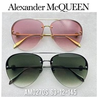 Alexander McQueen sunglasses unisex 太陽眼鏡