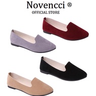 NOVENCCI Kasut Lawa Wanita Women's Shining Shoes