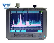 ONEFIND Frequency range 10MHz~2.7GHz Chinese handheld spectrum