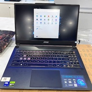 Laptop MSI Cyborg 15 AI A1VEK-053VN (Ultra 7 155H) (Đen) - Demo