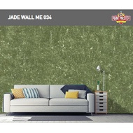 NIPPON PAINT MOMENTO® Textured Series - Elegant (ME 034 JADE WALL)