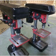 Mesin bor duduk 13 mm Dinamo alumunium bench drill merk LEOPARD