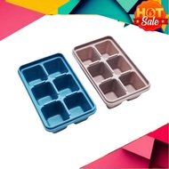 (2pcs) Acuan Ais, Acuan Air Batu, Acuan Ais Kiub, Ice Cube Mould Ice Cube Tray