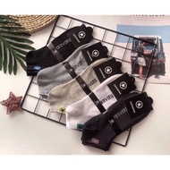Nice quality Converse or Nike men's socks