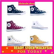 convese high cut  lelaki / perempuan kasut murah
