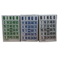 NIKKY NEW GOODS BINGO CARD Bingo Bingo Lotto Card Traditional Family Bingo