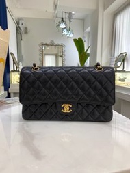 Chanel Classic Flap 25cm cf 荔枝皮