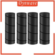 [Dynwave] 4x Bed Base Foot Covers Reusable Rubber Easy Install Bed Base Leg Covers Bed Base Foot Pro