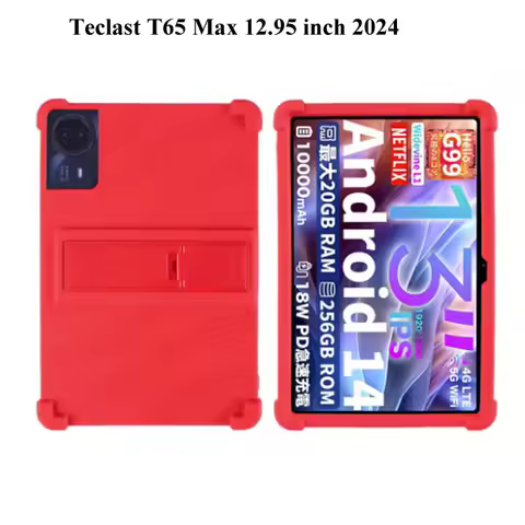 For Teclast T70 14inch 2025 T60 AI Max T50 Pro T50HD T40 T40 Pro Plus T40S T45HD T40 Air HD Case Sof