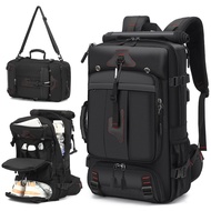 80L Extra Travel Backpack for Men Hiking Backpack Business Essentials Gifts for men Flight Approved