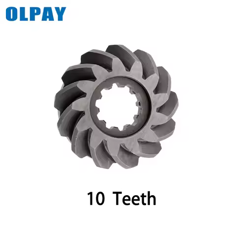 63V-45551-00 Pinion Gear For Yamaha Outboard Motor 2-stroke 9.9 15 20 63V-45551-00 63V-45511