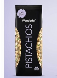 Wonderful 美國原裝進口椒鹽開心果 1.36