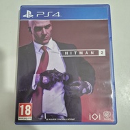 PS4 GAME HITMAN 2 [USED]