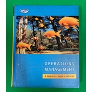Operations Management Reid / Sanders