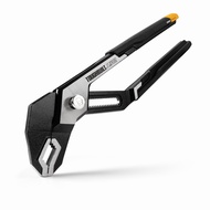 ToughBuilt - V Jaw SpeedSet Pliers Water Pump Plier Universal Tongue and Groove Pliers TB-H3-51-V12