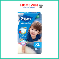 Drypers Wee Wee Dry XL50