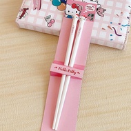 Children's Learning Chopsticks Assisted Practice Training Cartoon Children's Kitchen Shape E1d1