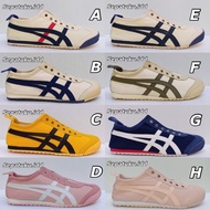 ON1TSUKA T1G€R SL1P 0N WOM€N CANVAS SHOES