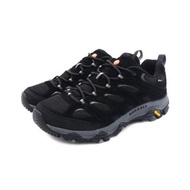 MERRELL(女)MOAB 3 GORE-TEX防水登山低筒鞋 女鞋-黑