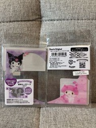 My melody & Kuromi 明星相片套