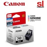 Canon Pixma PG-740 Ink Cartridge (black)