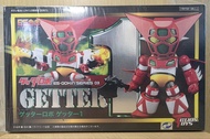 Es合金 三一 萬能俠 getter 1 留意內文