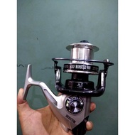 Awashima Surf Monster 9000 Spinning Reel Sea Reel 9 Ball Bearings Fishing Reel