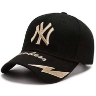 Latest Ny New York Logo Baseball Cap Distro Men's Women's Baseball Cap Men Baseball Cap Women