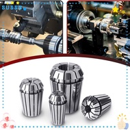 SUSSG ER Collet, 1/8" ER11 Spring Collet,  1mm-8mm Drill Collet CNC Engraving